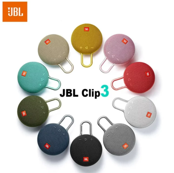 JBL clip3 - buy liquidation pallets