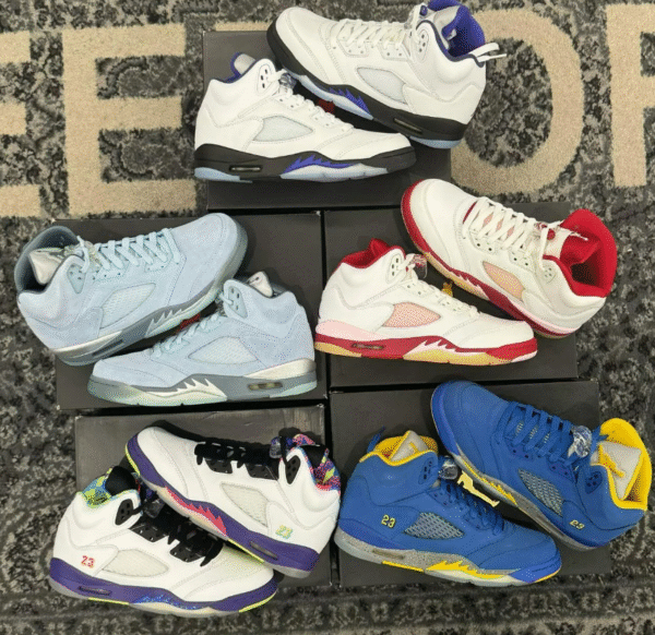 Jordan Shoes Pallet
