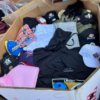 Clothing pallet