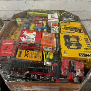 Power Tools Pallets