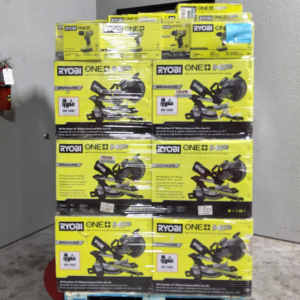 Ryobi Tools Pallet