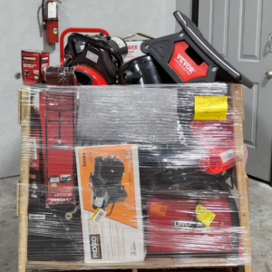 WELDERS & MORE PALLET