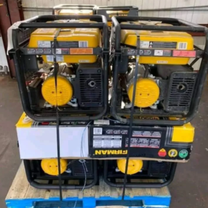 Firman Generator Pallet