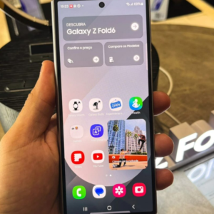 Samsung Galaxy Z Fold 6