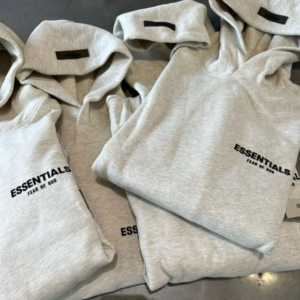 Essential hoodie