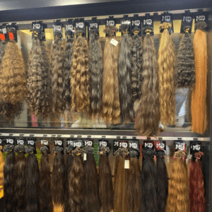Wigs Liquidation Pallets