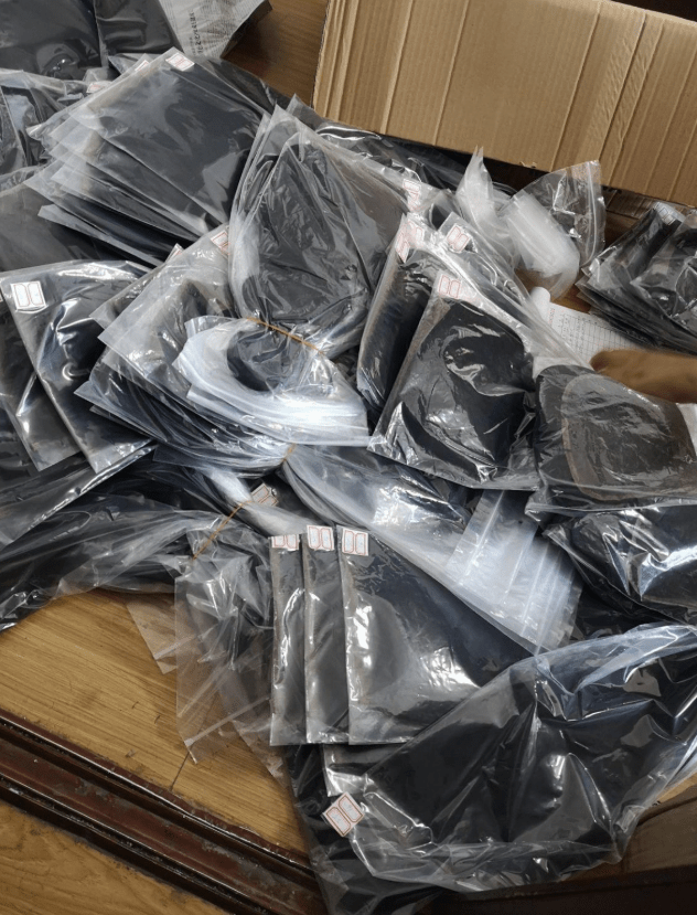 Wigs Liquidation Pallets - Image 4