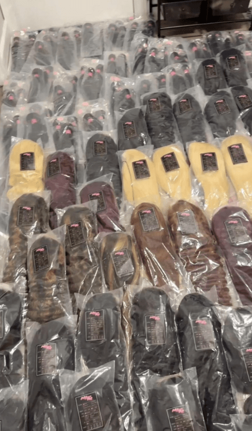 Wigs Liquidation Pallets - Image 6