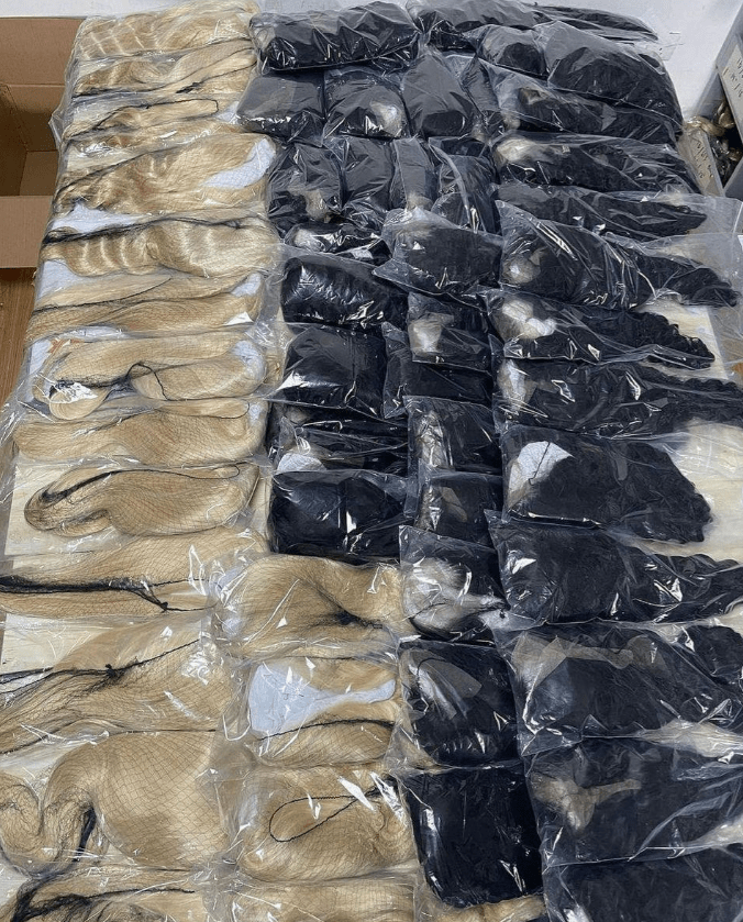 Wigs Liquidation Pallets - Image 7