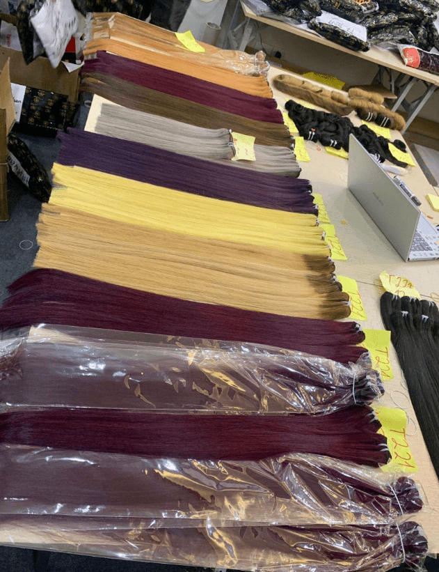 Wigs Liquidation Pallets - Image 8