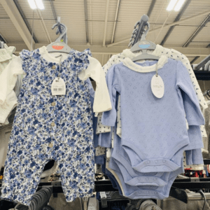 Baby Clothing Wholesale Pallets liquidation