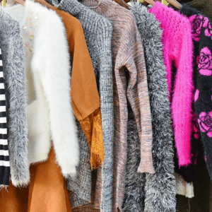 Winter clothing Liquidation Pallet