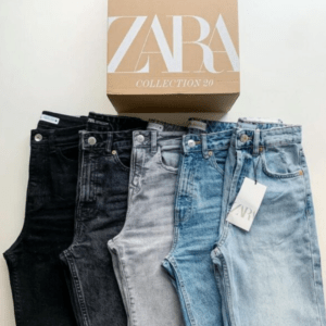 Zara jeans pallet
