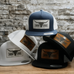 Headgear Liquidation Pallets