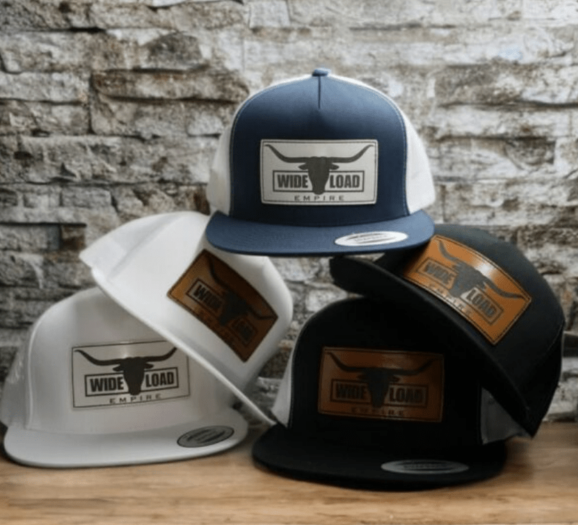 Headgear Liquidation Pallets