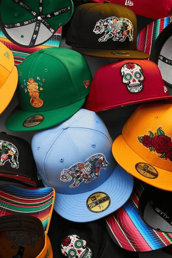 Buy Headgear Liquidation Pallets - Image 13