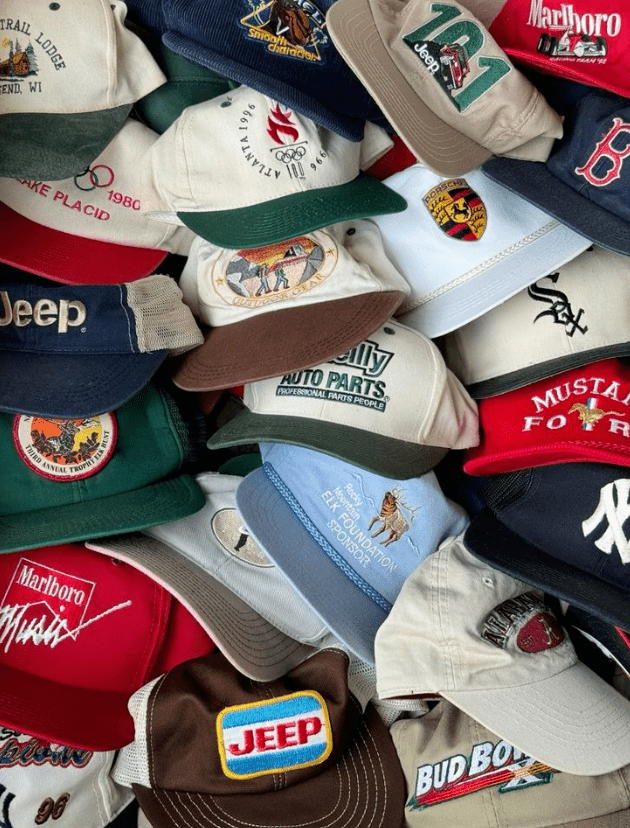 Buy Headgear Liquidation Pallets - Image 16