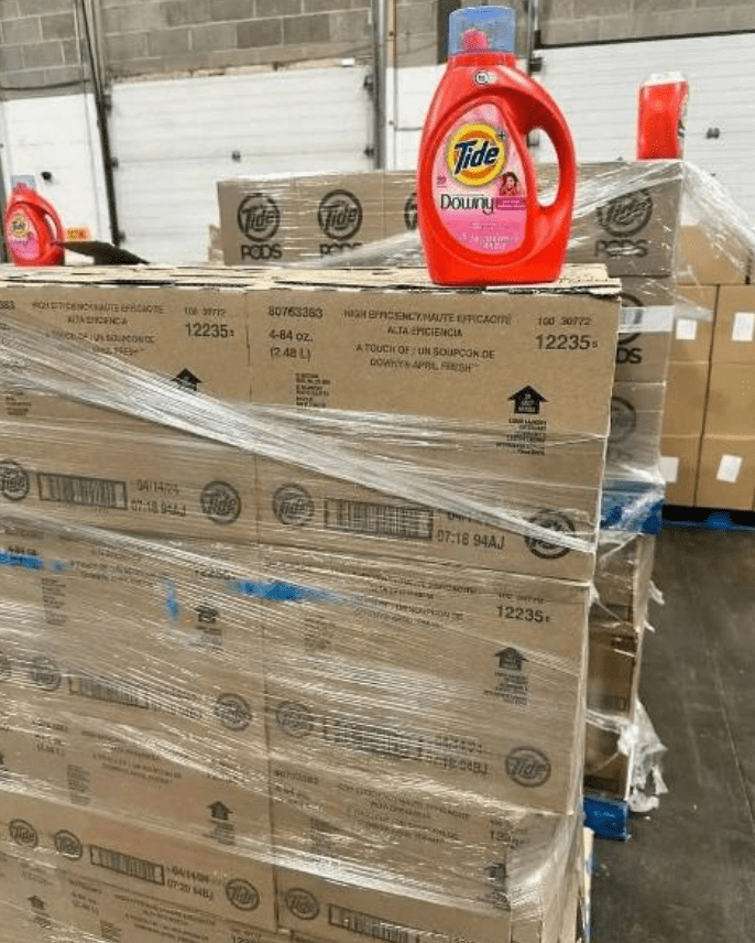 Wholesale Laundry Detergent Pallet – 500–700 Units - Image 6