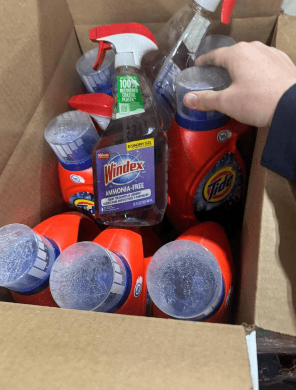 Wholesale Laundry Detergent Pallet – 500–700 Units - Image 7