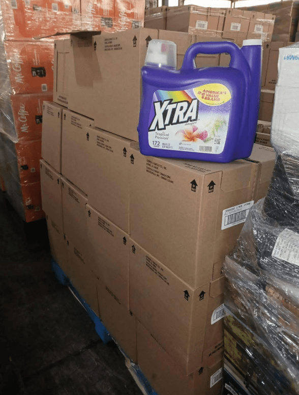 Wholesale Laundry Detergent Pallet – 500–700 Units - Image 9