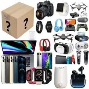 Buy Mystery Box – Electronics